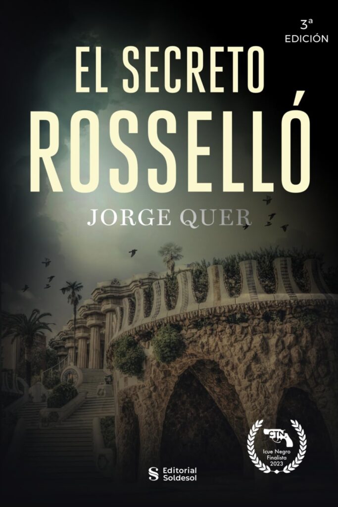 El secreto Rosselló es una de las novelas ambientadas en lugares de Soria que te recomendamos