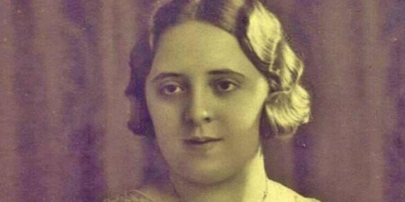 María de Pablos, directora de orquesta y compositora segoviana