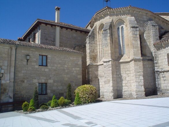 Monasterio de Palacios de Benaver