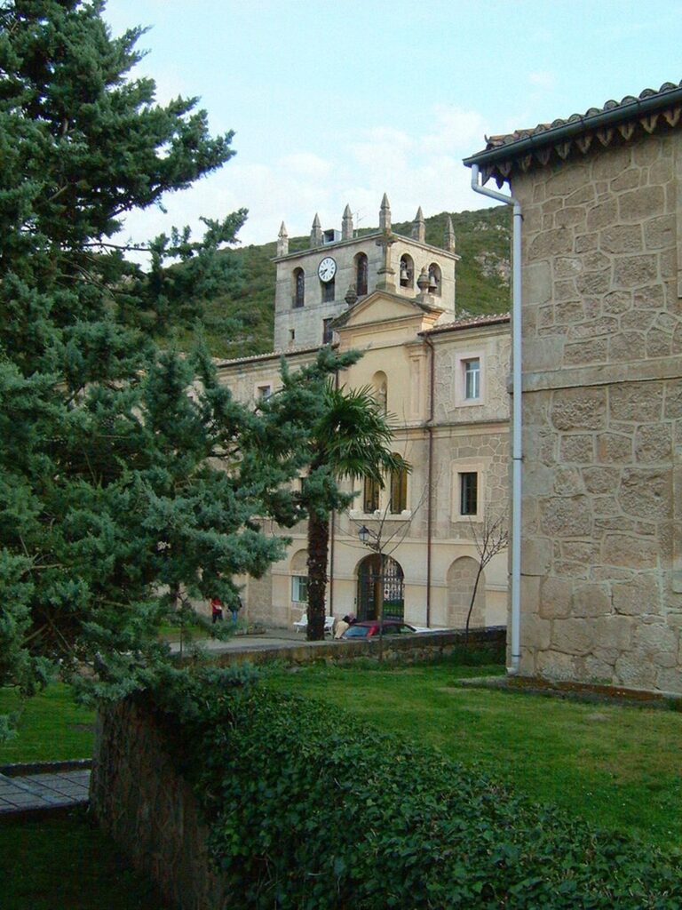 Monasterio de Bujedo