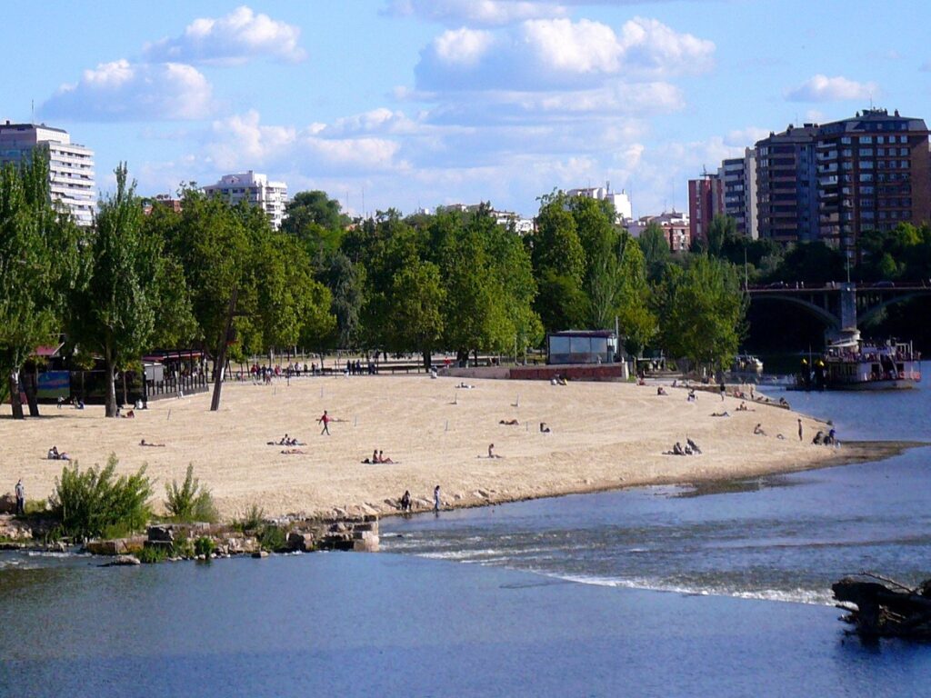 Playa de las Moreras