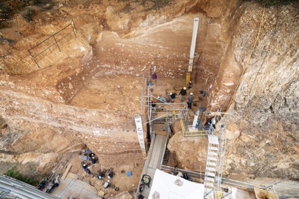 Gran Dolina y Penal en Atapuerca