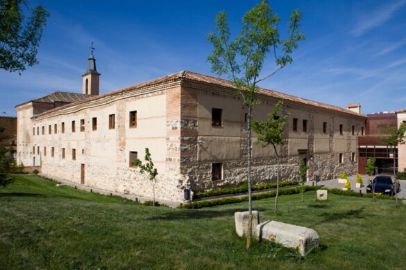 Hotel San Antonio el Real, Segovia