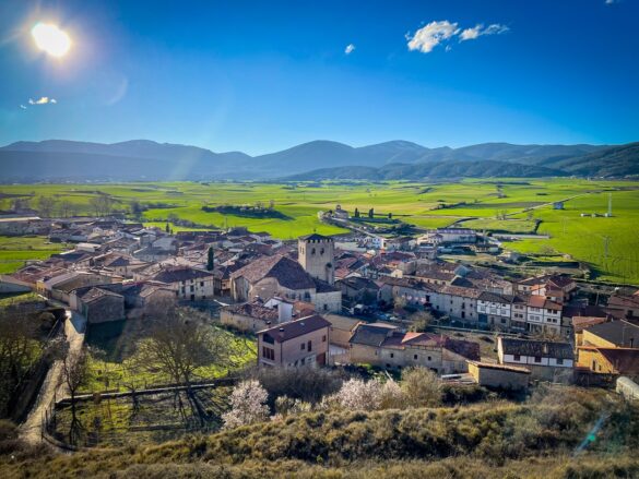 Santa Gadea del Cid, Burgos