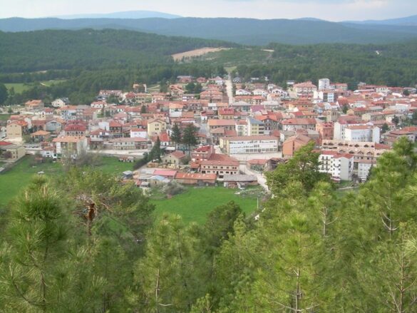 Navaleno, Soria