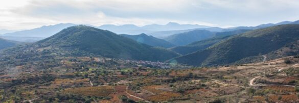 Ruta de los lagares rupestres