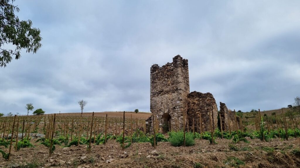 Preciosio paraje de Valdefrancos