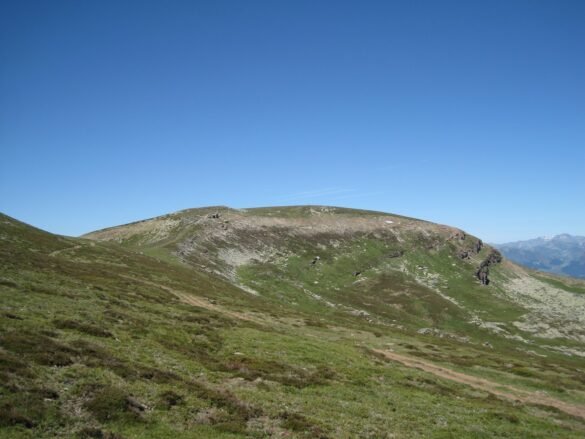 Vista del Valdecebollas