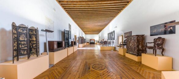 Museo de Arte Oriental de Ávila